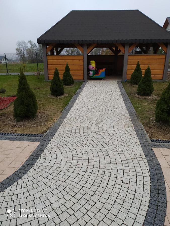 Zajazd ,,Rys" Dobra  Esterno foto