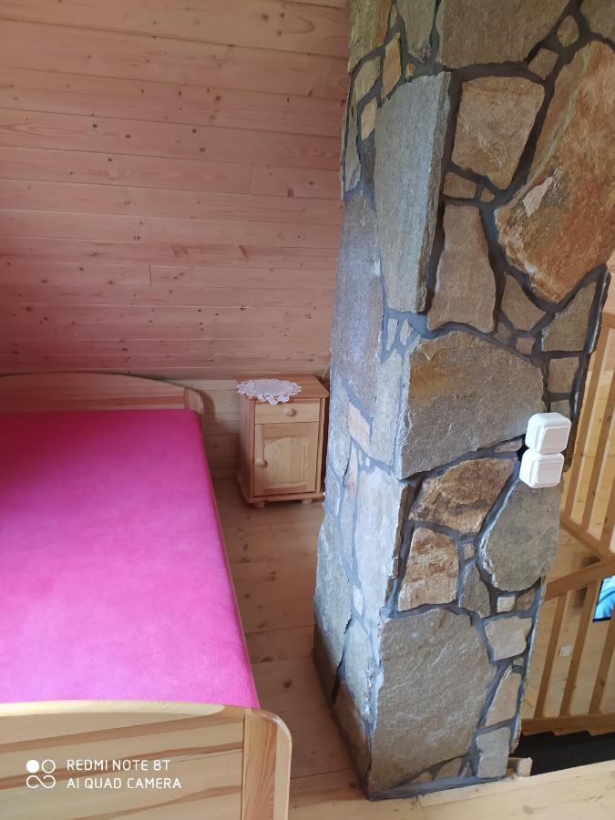 Zajazd ,,Rys" Dobra  Esterno foto